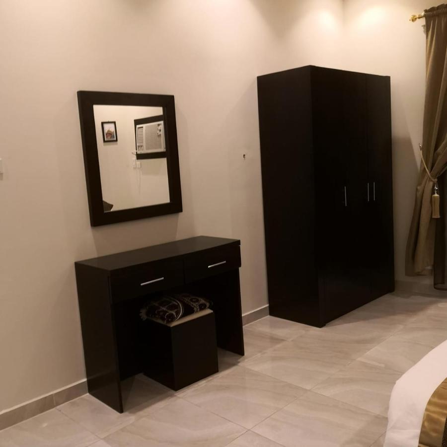 روح الأصيلة للشقق المخدومة Roh Alaseilah Serviced Apartments Ta'if Eksteriør bilde