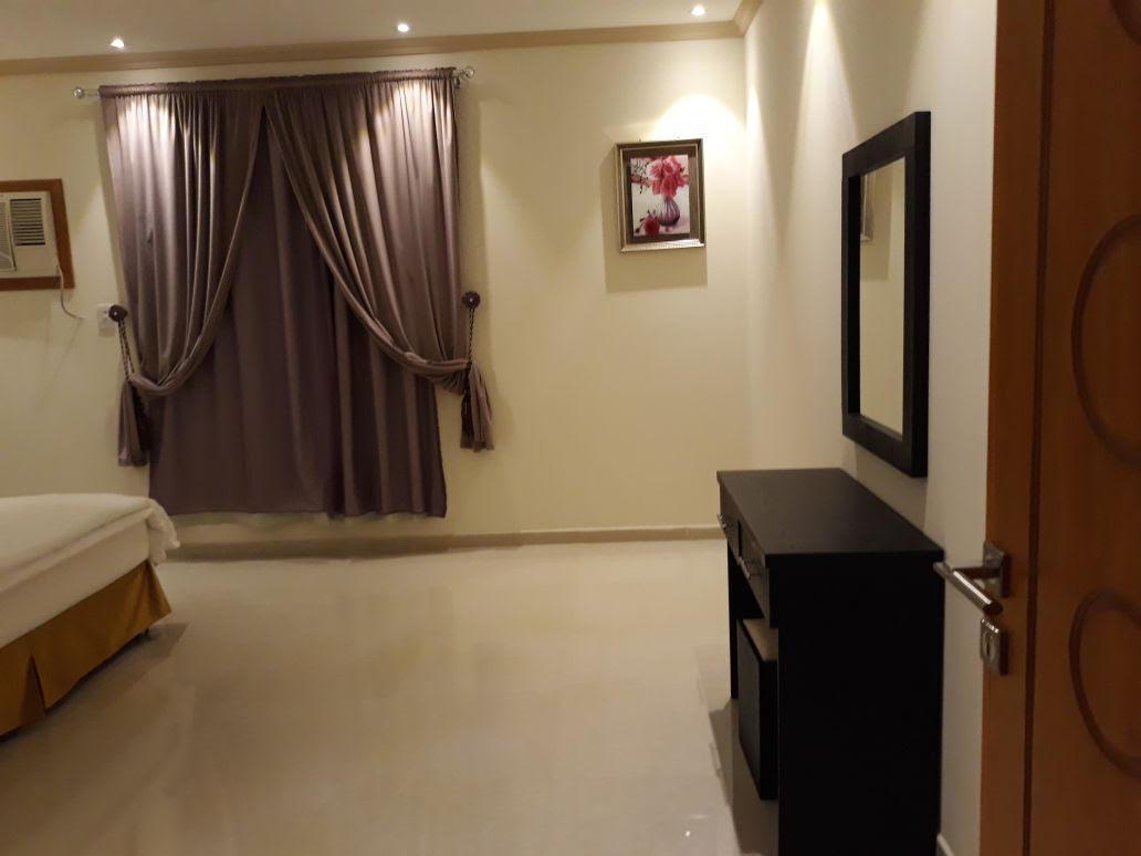 روح الأصيلة للشقق المخدومة Roh Alaseilah Serviced Apartments Ta'if Eksteriør bilde