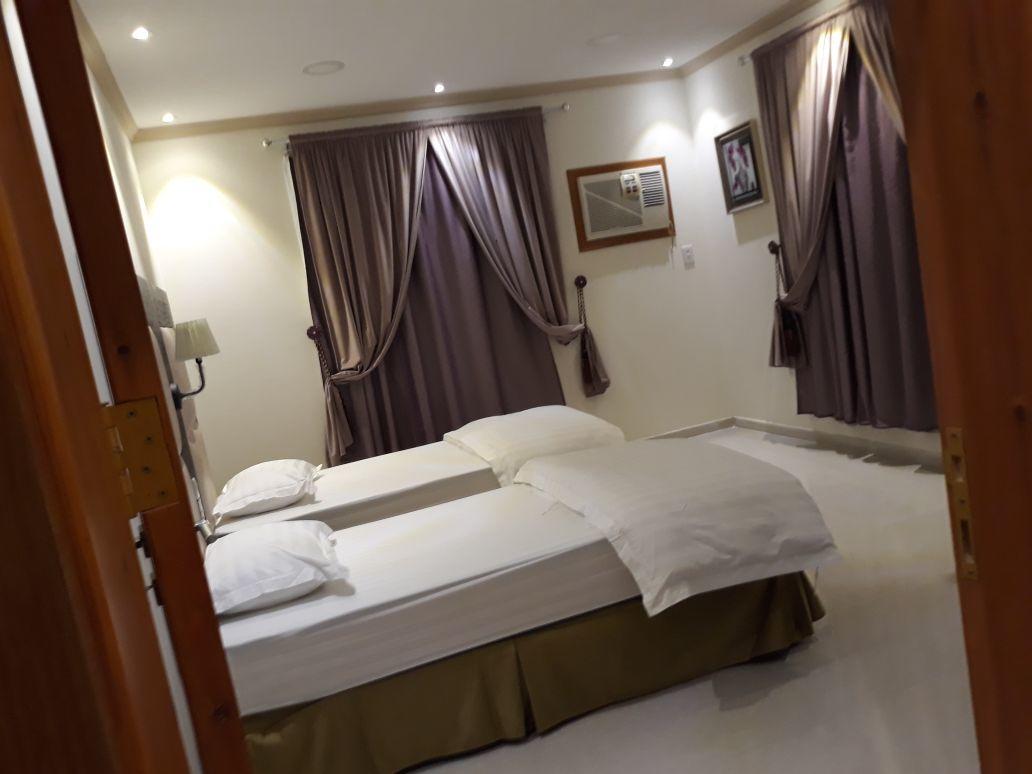 روح الأصيلة للشقق المخدومة Roh Alaseilah Serviced Apartments Ta'if Eksteriør bilde