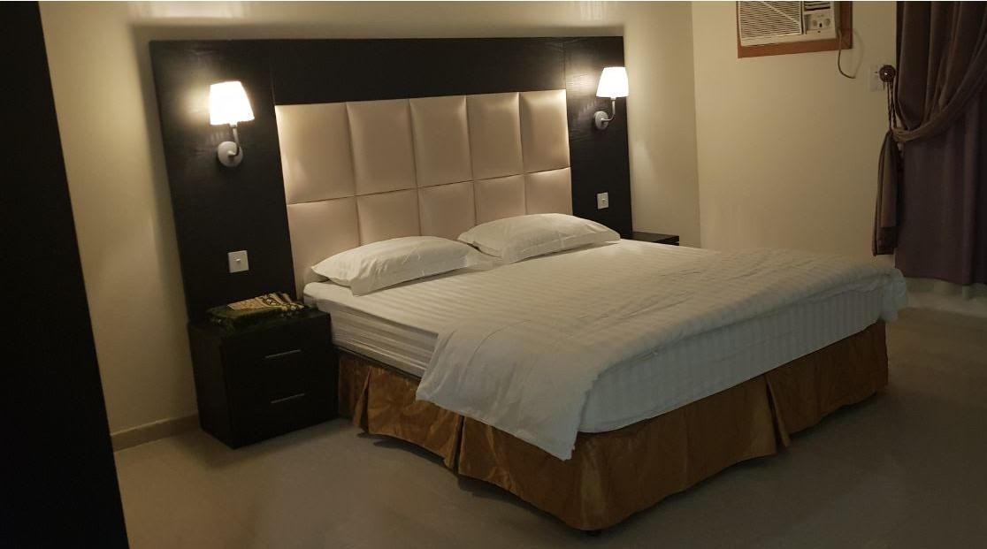 روح الأصيلة للشقق المخدومة Roh Alaseilah Serviced Apartments Ta'if Eksteriør bilde