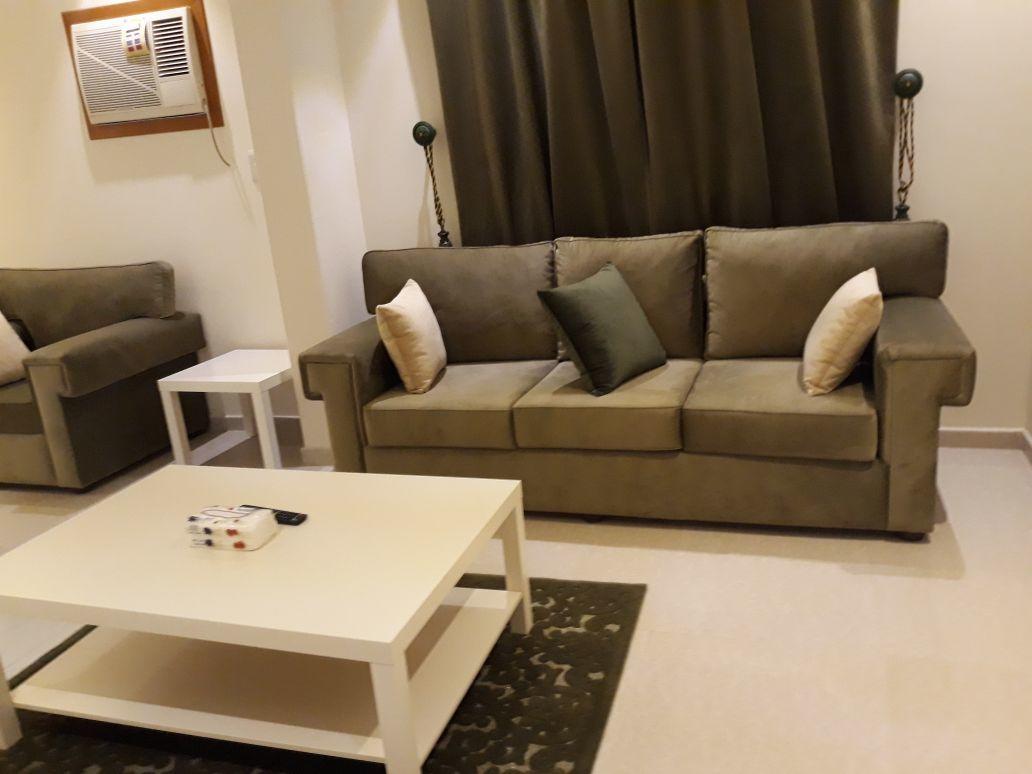 روح الأصيلة للشقق المخدومة Roh Alaseilah Serviced Apartments Ta'if Eksteriør bilde