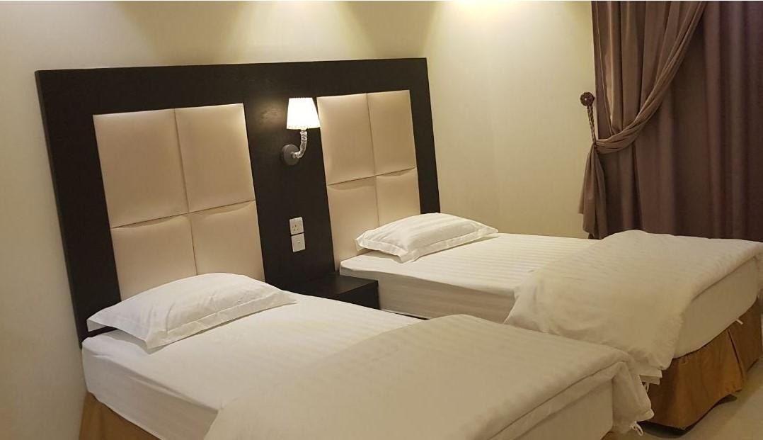 روح الأصيلة للشقق المخدومة Roh Alaseilah Serviced Apartments Ta'if Eksteriør bilde