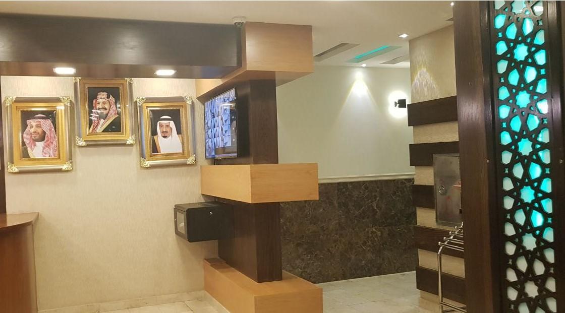 روح الأصيلة للشقق المخدومة Roh Alaseilah Serviced Apartments Ta'if Eksteriør bilde