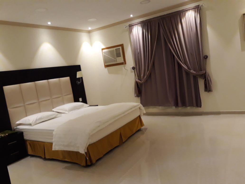 روح الأصيلة للشقق المخدومة Roh Alaseilah Serviced Apartments Ta'if Eksteriør bilde